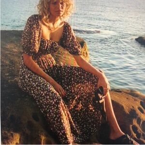 Spell Rae Midi Dress